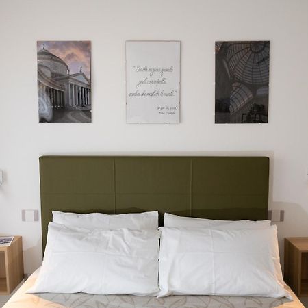 A Casa Di Grumy Napoli Eksteriør bilde