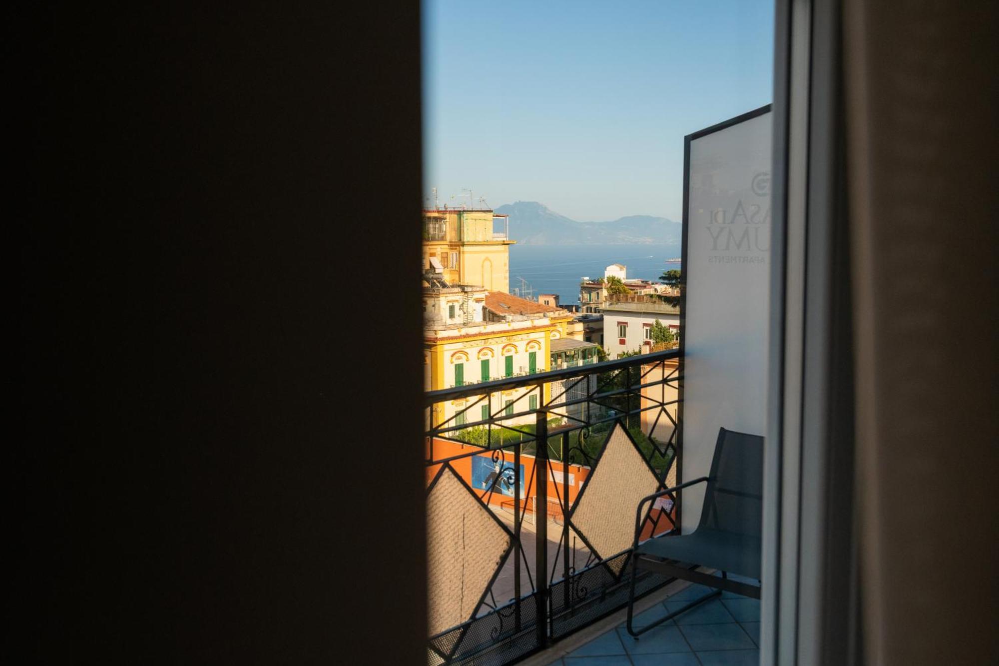 A Casa Di Grumy Napoli Eksteriør bilde