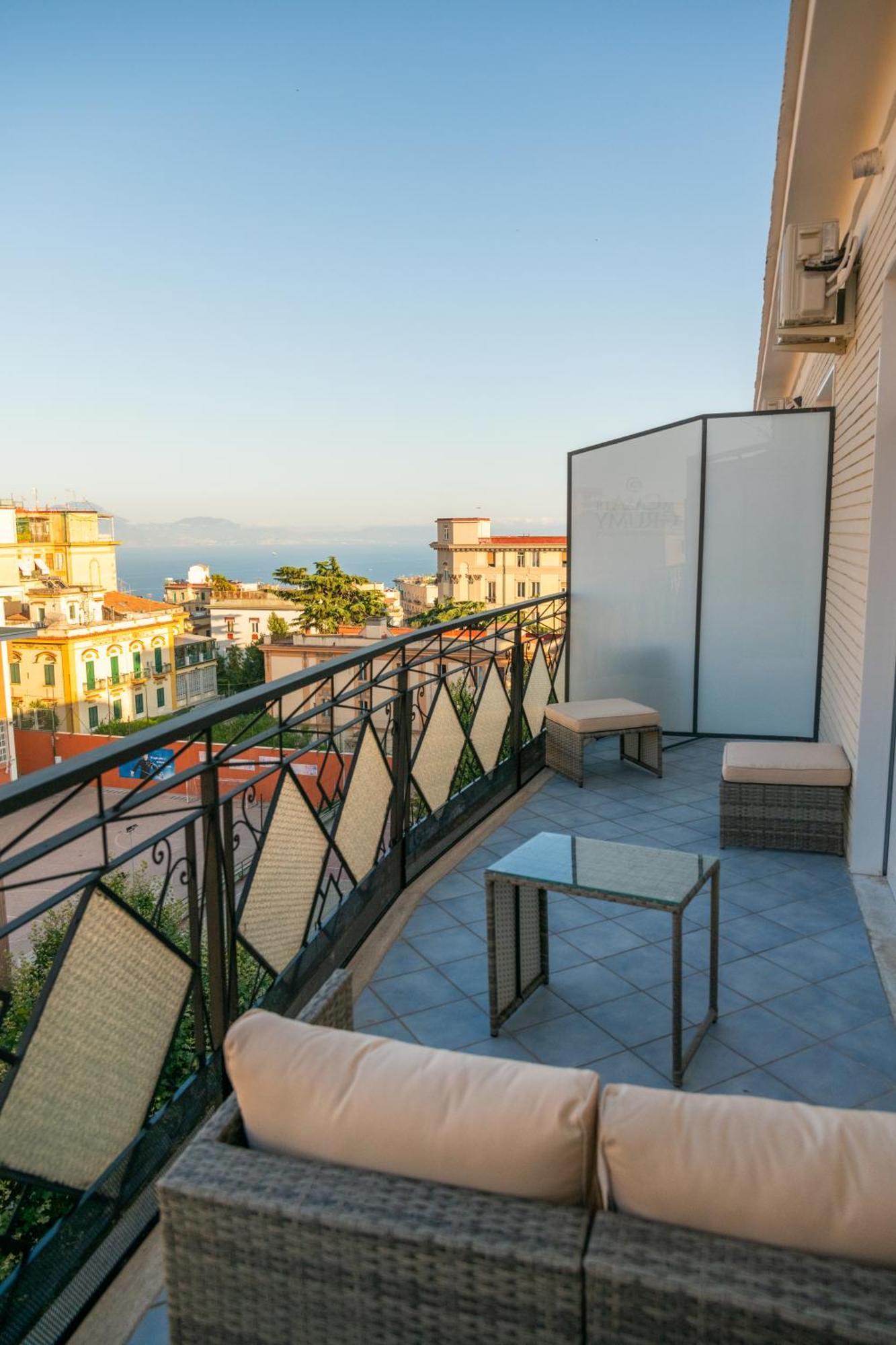 A Casa Di Grumy Napoli Eksteriør bilde