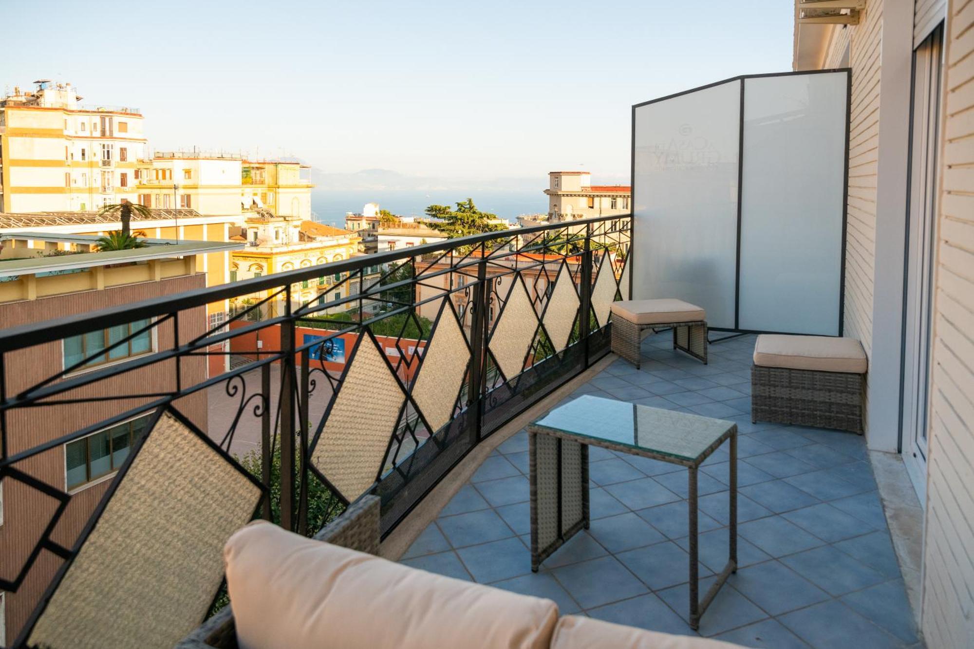 A Casa Di Grumy Napoli Eksteriør bilde