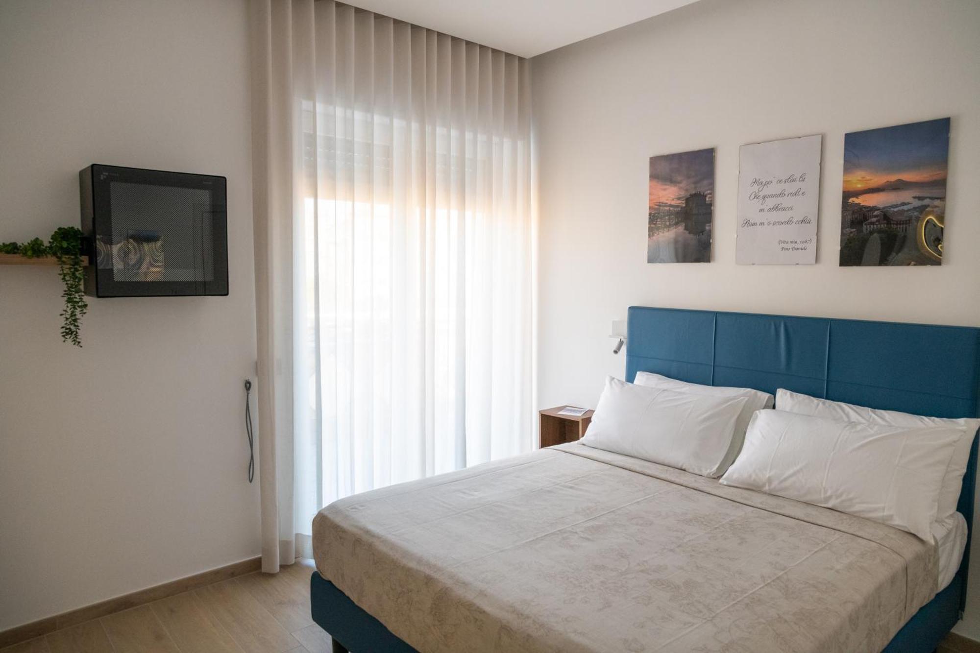 A Casa Di Grumy Napoli Eksteriør bilde