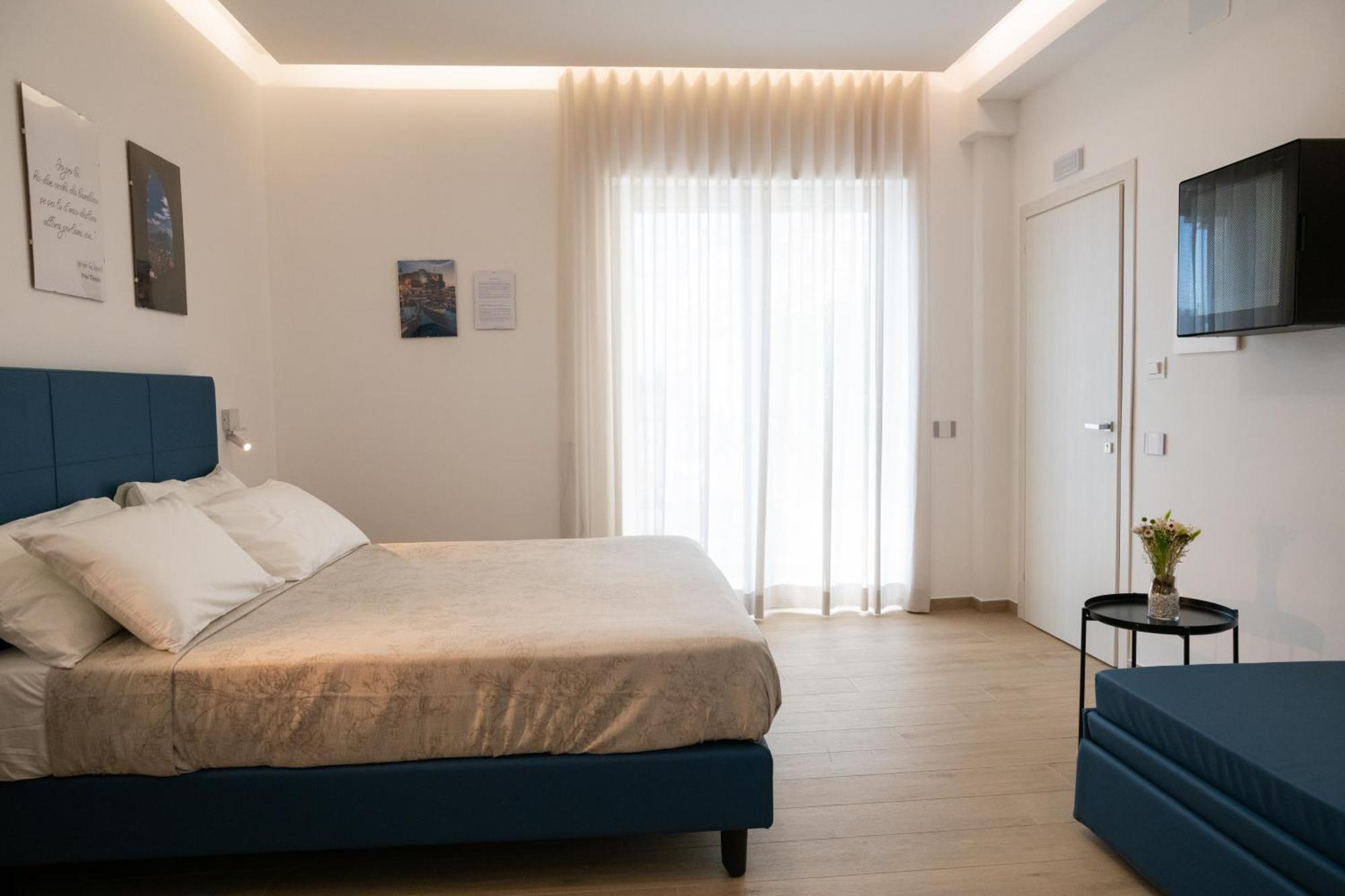 A Casa Di Grumy Napoli Eksteriør bilde