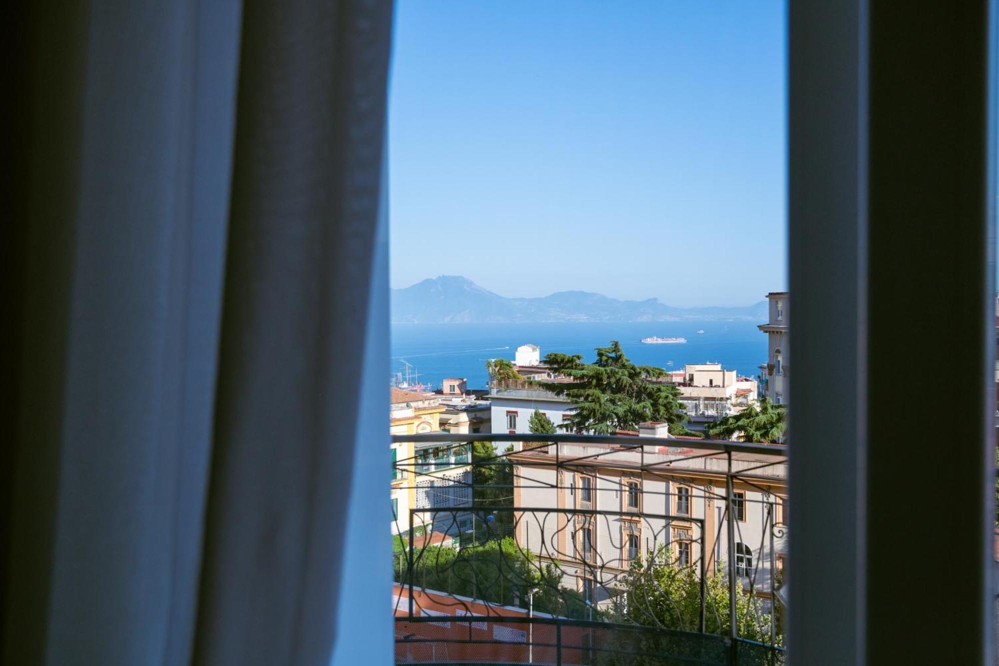 A Casa Di Grumy Napoli Eksteriør bilde