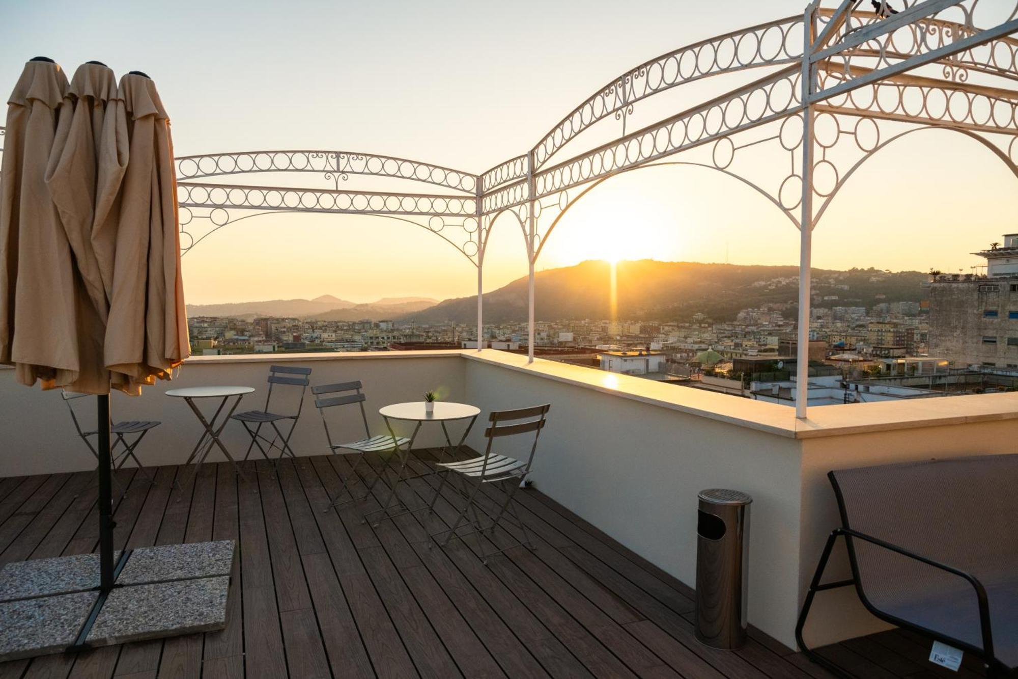 A Casa Di Grumy Napoli Eksteriør bilde