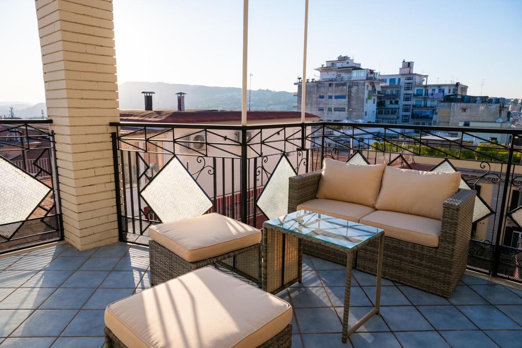 A Casa Di Grumy Napoli Eksteriør bilde