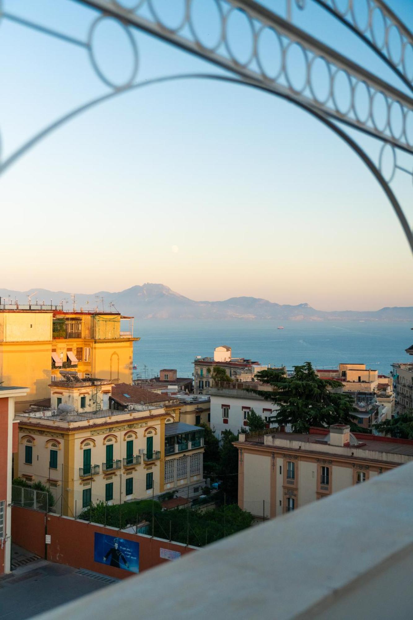 A Casa Di Grumy Napoli Eksteriør bilde