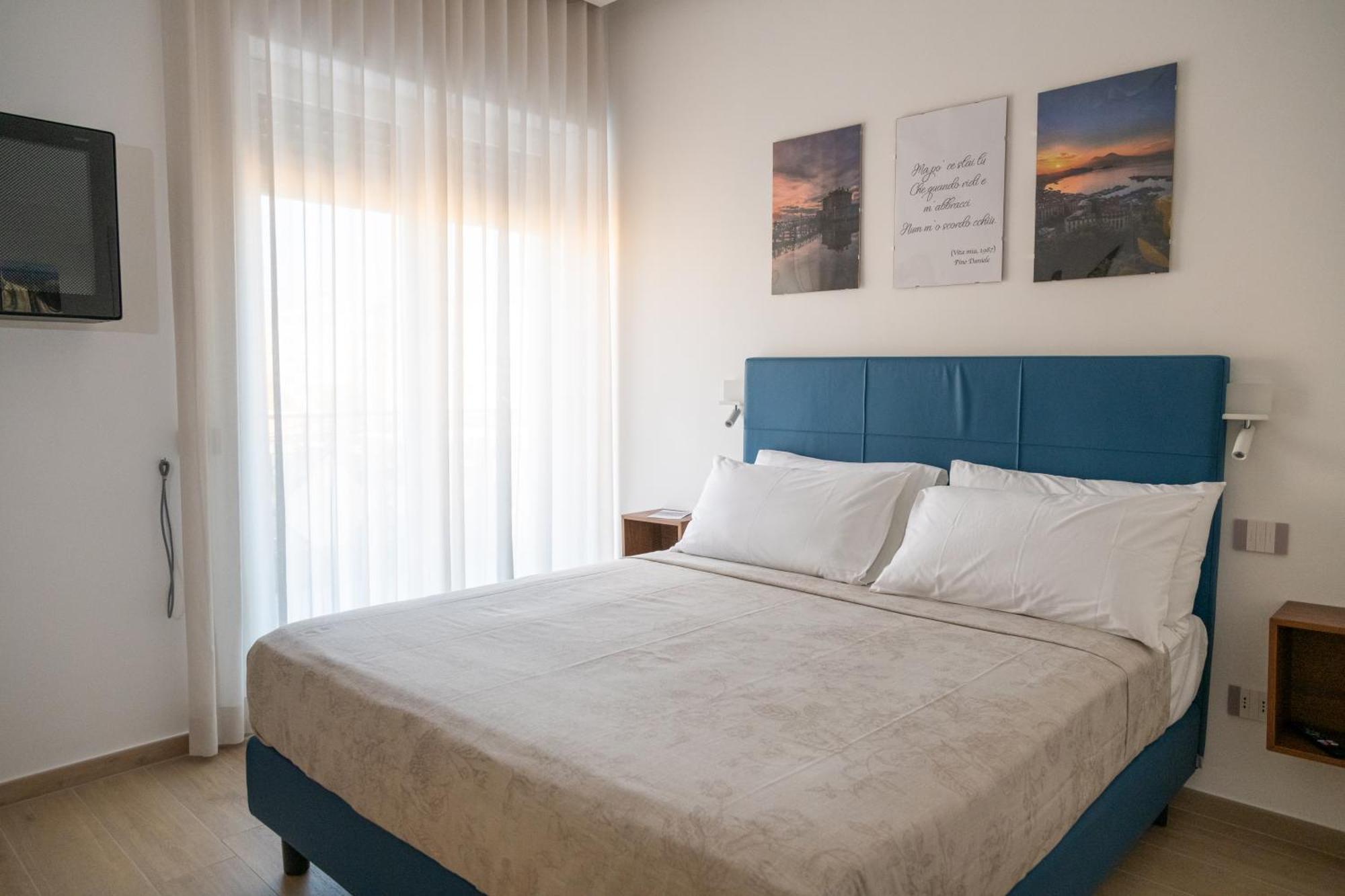 A Casa Di Grumy Napoli Eksteriør bilde