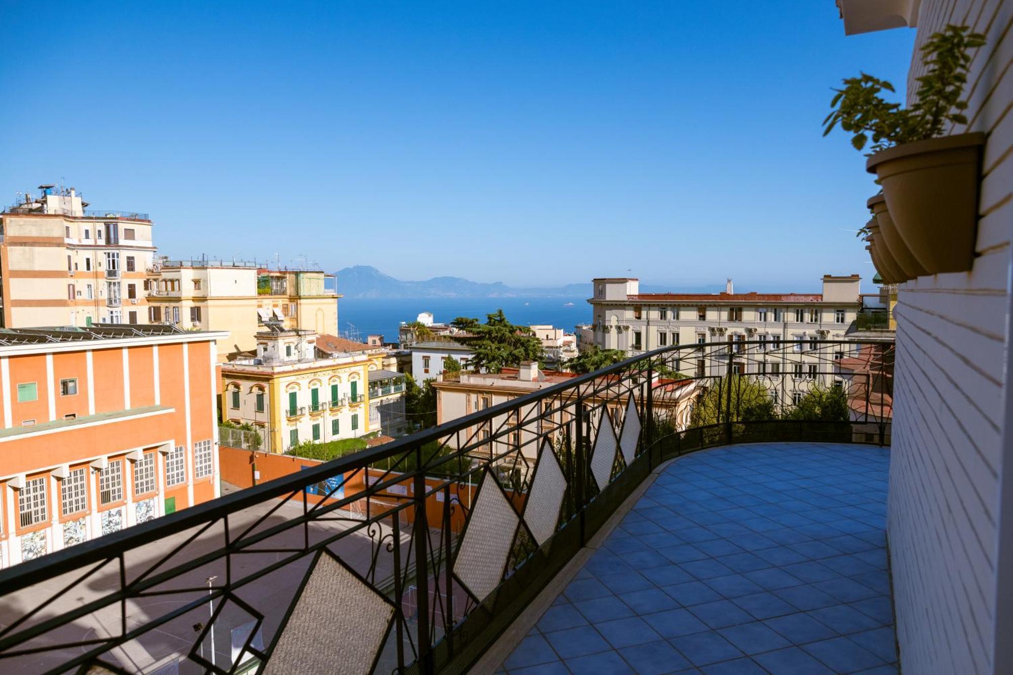 A Casa Di Grumy Napoli Eksteriør bilde