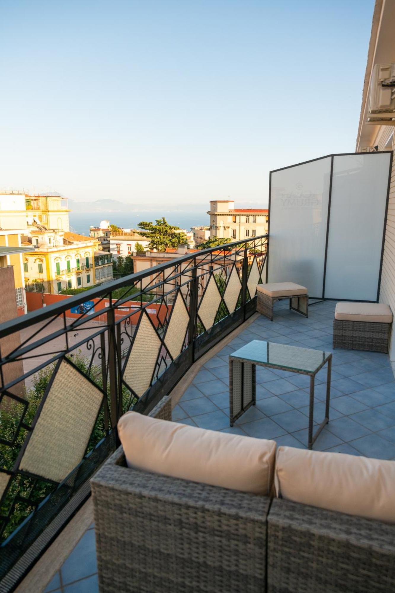A Casa Di Grumy Napoli Eksteriør bilde